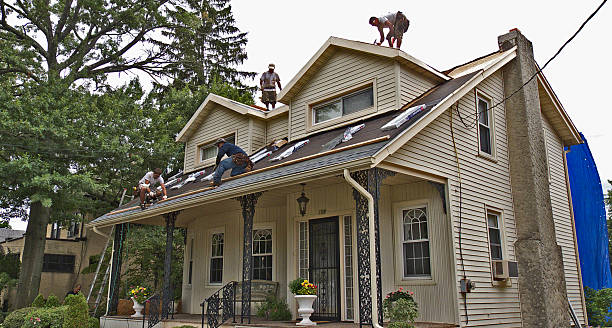 Best Emergency Roof Repair  in Pioneer Village, KY